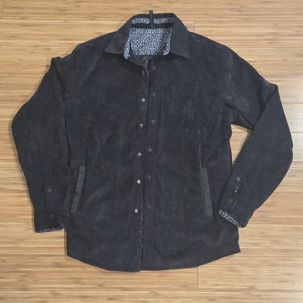 Smash Black Jacket